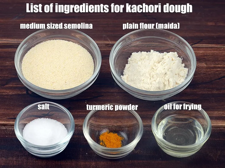 Step 2 – <strong>raj kachori recipe | Rajasthani raj kachori chaat | street food chaat |</strong> is made …