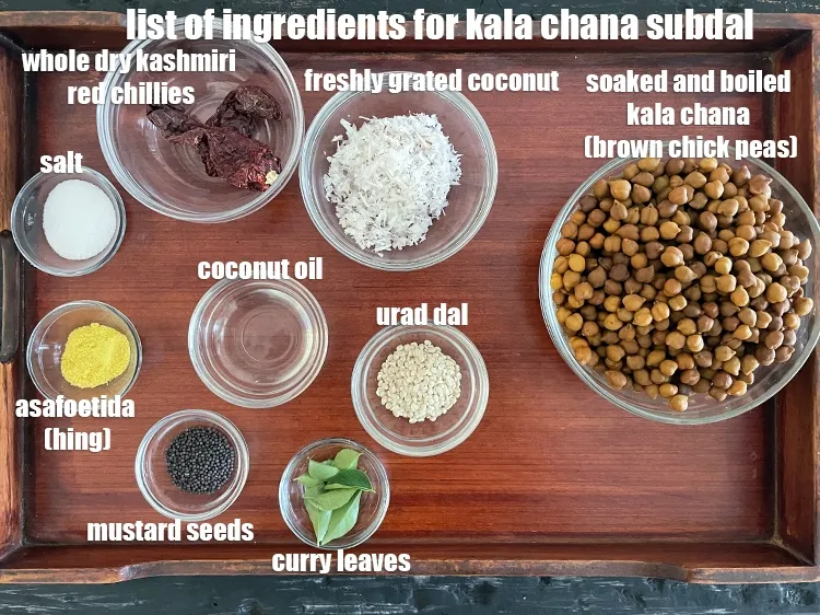 Step 2 – <strong>what is kala chana sundal made of ? South Indian sundal </strong>is made from&nbsp;<meta charset="UTF-8" …
