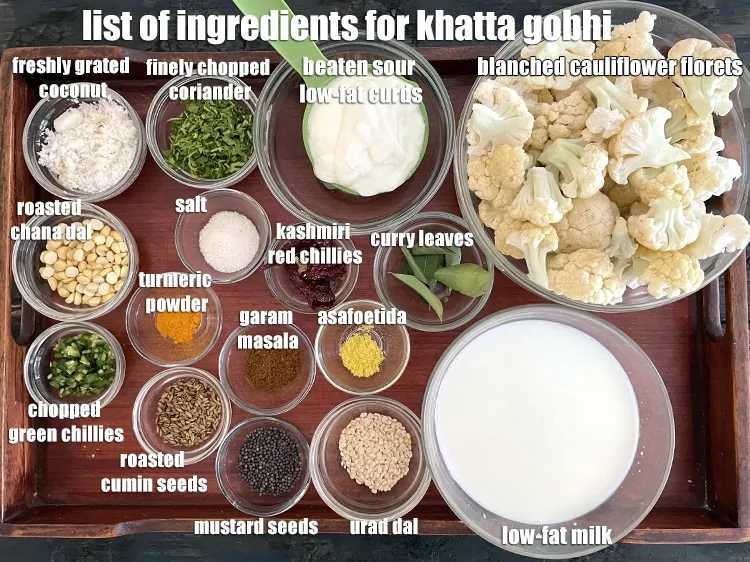 Step 2 – <strong>what is khatta gobhi recipe made of? dahi wali gobhi </strong>&nbsp;is made from cheap and …