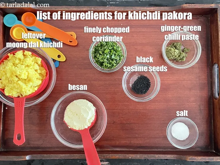 स्टेप 2 – <strong>बची हुई खिचड़ी पकोड़ा</strong>&nbsp;&nbsp; भारत में सस्ती और आसानी से …