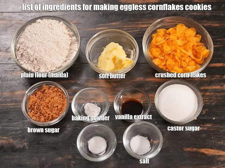 Step 23 – Ensure that all the ingredients are on room temperature.