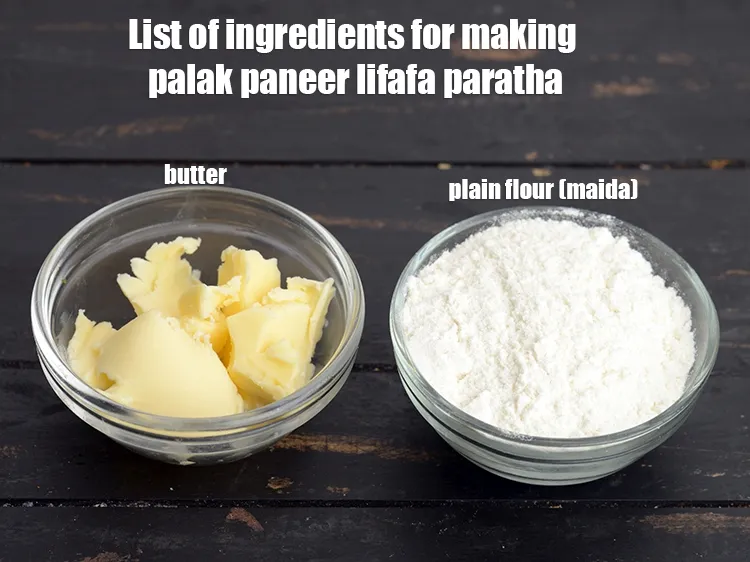 Step 4 – <strong>Other Ingredients</strong>: 2 tbsp plain flour and 3&frac12; tbsp butter for cooking. <u><em>See the below …