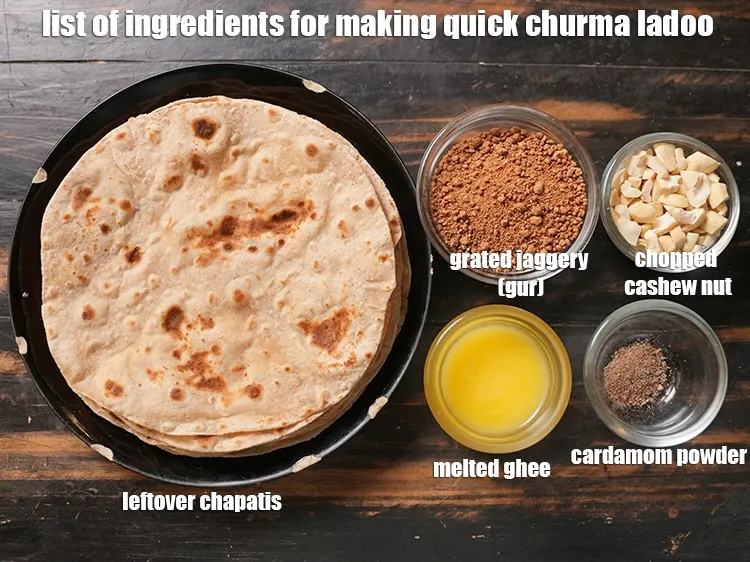 Step 3 – <strong>what is quick churma ladoo made off? quick churma ladoo &nbsp;</strong>is made from&nbsp;<meta charset="UTF-8" />6&nbsp;leftover&nbsp;<a …