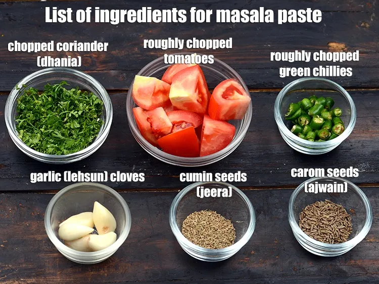 Step 2 – <strong>dhapate recipe | Maharashtrian thalipeeth | Indian dahi dhapate | Maharashtrian multigrain flatbread |</strong>&nbsp;is made …