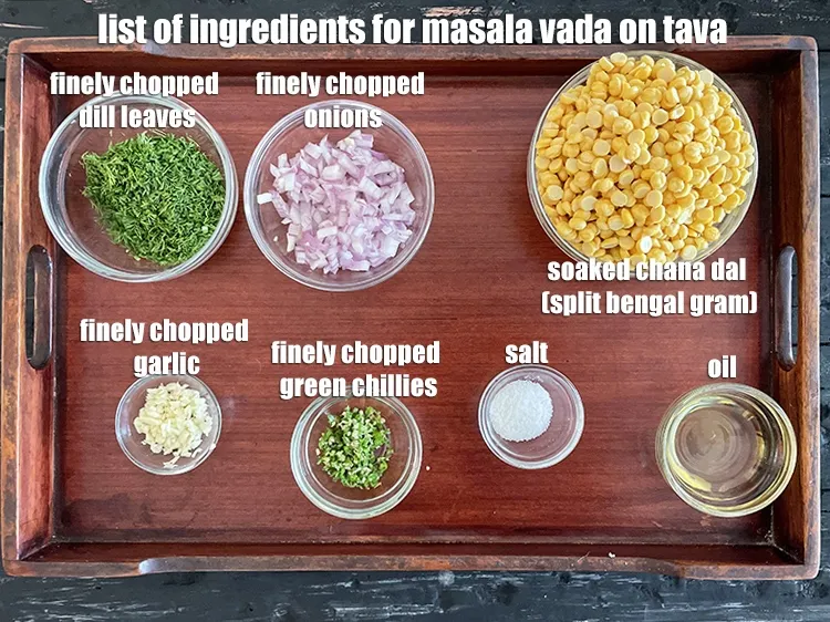 स्टेप 2 – <strong>दक्षिण भारतीय मसाला वड़ा</strong> 1 कप भीगी हुई चना दाल …