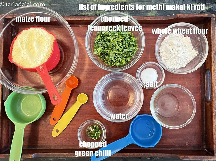 Step 2 – <strong>what is methi makai ki roti &nbsp;made off? healthy makai ki roti</strong>&nbsp;is made from&nbsp;1 cup&nbsp;<a …