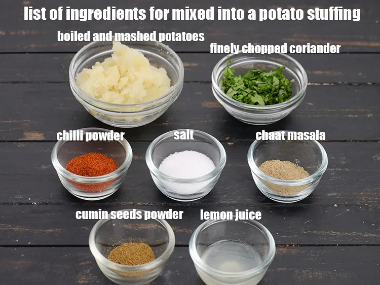 Step 2 – <strong>sev puri sandwich recipe | street style sev puri sandwich | sev puri chaat sandwich …