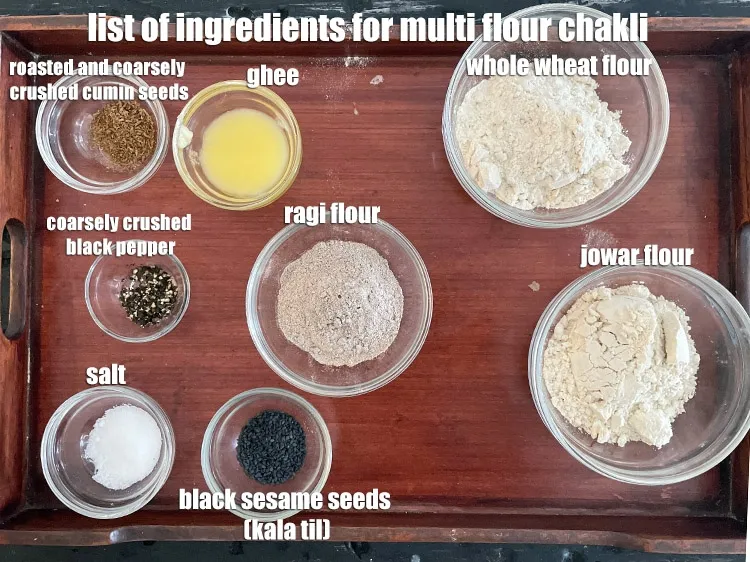 स्टेप 2 – <strong>मल्टीफ्लार चकली किससे बनती है?</strong>&nbsp;मल्टीफ्लार चकली&nbsp;भारत में आसानी से उपलब्ध …