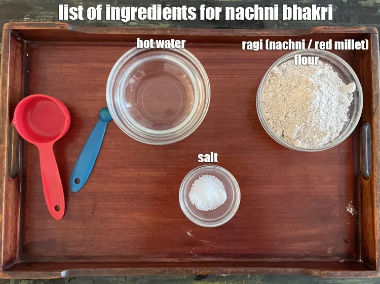 Step 2 – <strong>what is nachni bhakri made of?&nbsp;<meta charset="UTF-8" />&nbsp;nachni bhakri made with rice flour</strong> is made …