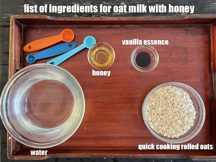 Step 2 – <strong>what is oat milk with honey made of ? Indian oat milk with vanilla &nbsp;</strong>is …