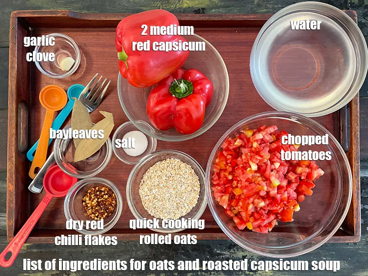 स्टेप 2 – <strong>ओट्स शिमला मिर्च सूप किससे बनता है?&nbsp;</strong>ओ<strong>ट्स शिमला मिर्च सूप&nbsp;</strong>५ …