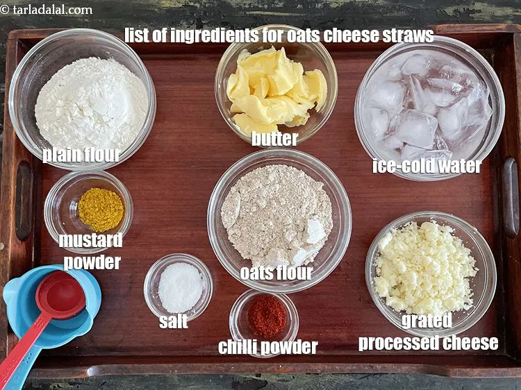 Step 2 – <strong>what is oats cheese straw made of? eggless oats cheese straw</strong> is made from cheap …