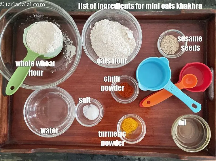 Step 2 – <strong>what is &nbsp;oats khakhra made off?</strong> <strong>quick&nbsp;oats whole wheat flour&nbsp;khakhra&nbsp;</strong>is made from&nbsp;1/2 cup&nbsp;quick cooking rolled&nbsp;<a …
