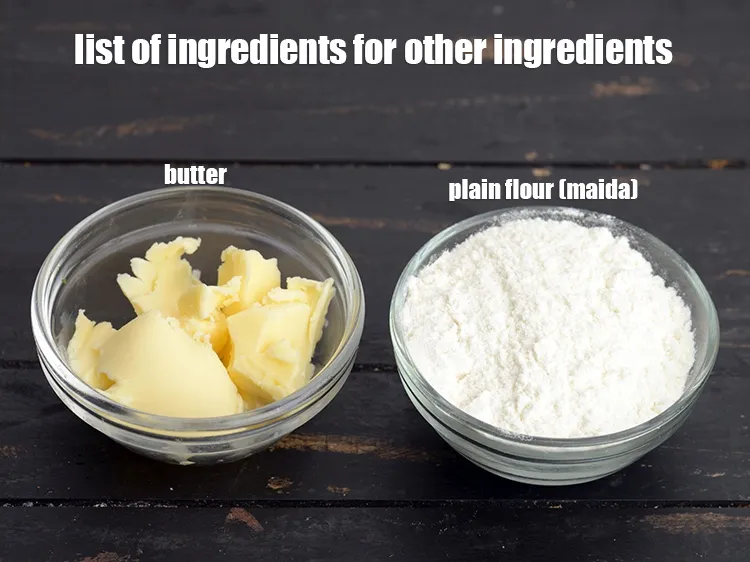 Step 4 – <u><em>See the below image of list of ingredients for</em></u> <em><u>Other Ingredients.</u></em>