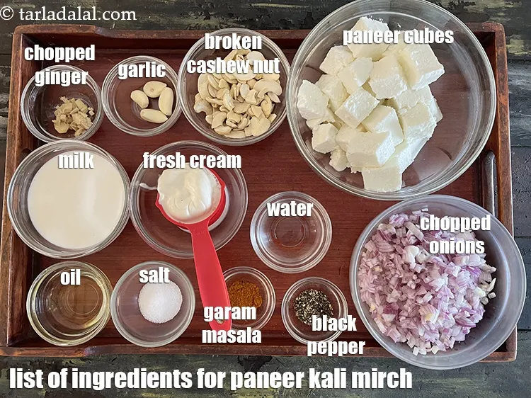 Step 2 – <strong>what is paneer kali mirch made off? <meta charset="UTF-8" />paneer kali mirch with white gravy</strong> …