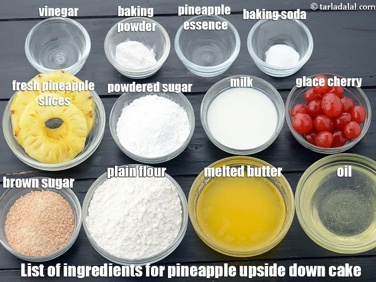 Step 2 – <strong>what is pineapple upside down cake made off ? pineapple upside down cake recipe | …