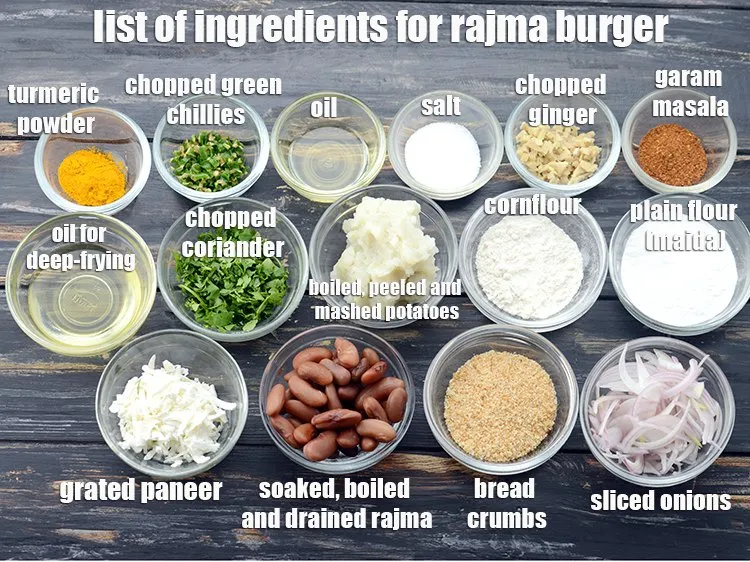 Step 3 – For the cutlets 1 cup&nbsp;soaked,&nbsp;<a href="https://www.tarladalal.com/glossary-boiled-rajma-1341i">boiled and drained rajma (kidney beans)</a>,&nbsp;1 1/2 tsp oil,&nbsp;<br /> …