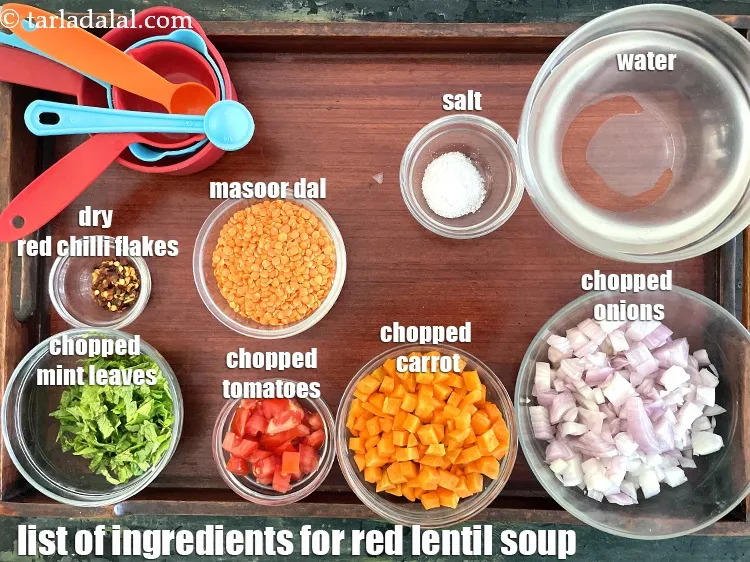 Step 2 – <strong>what is red lentil soup made off?</strong> <strong>&nbsp;healthy red lentil soup for weight loss&nbsp;</strong>is made …