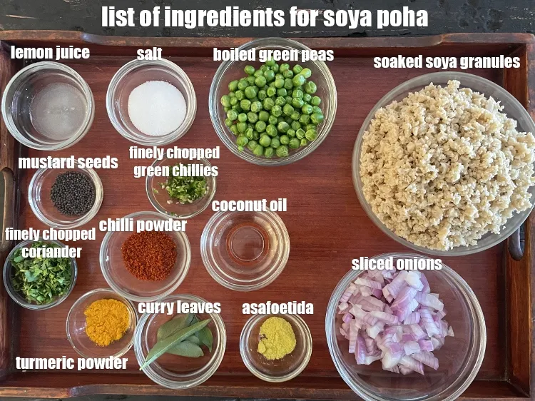 स्टेप 2 – <strong>सोया पोहा किससे बनता है?&nbsp;</strong>&nbsp;भारत में सस्ते और आसानी से …