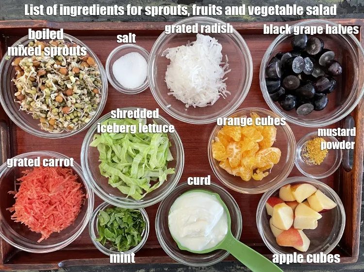 Step 2 – <strong>what is sprouts, fruits and vegetable salad made off? <meta charset="UTF-8" />sprouted moong fruit salad</strong> …