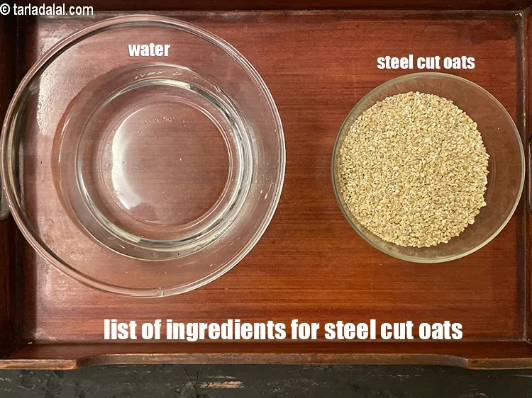 Step 2 – <strong>what is how to cook steel cut oats made of ? how to make steel …