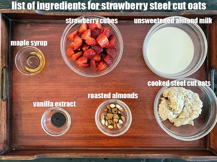 Step 2 – <strong>what is strawberry steel cut oats made of ? strawberry steel cut oatmeal</strong>&nbsp;is made from&nbsp;<meta …