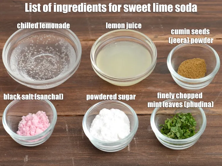 Step 2 – <strong>sweet lime soda recipe | fresh lime soda | sweet lemon soda | Indian style …