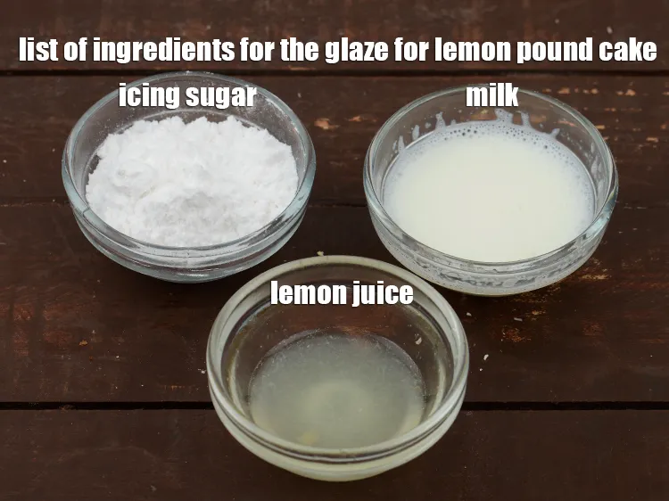 Step 3 – <strong>lemon pound cake recipe</strong> is made of cheap and easily available ingredients in India: <strong>For …