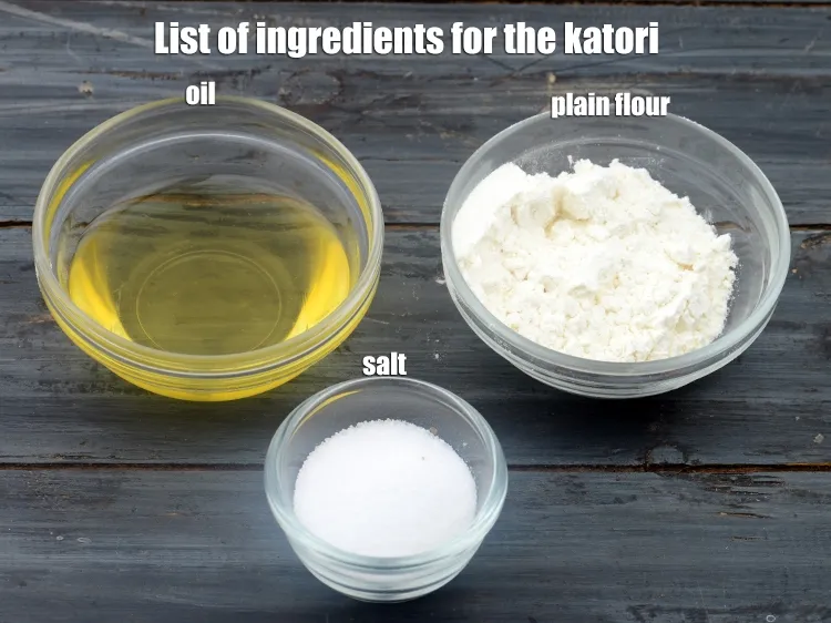 Step 2 – <strong>katori chaat recipe | Indian tokri chaat | aloo tokri chaat | potato basket chaat</strong> …