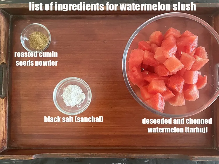 Step 2 – what is watermelon slush made of ? <strong>frozen Indian watermelon summer dessert </strong>&nbsp;is made from&nbsp;<meta …
