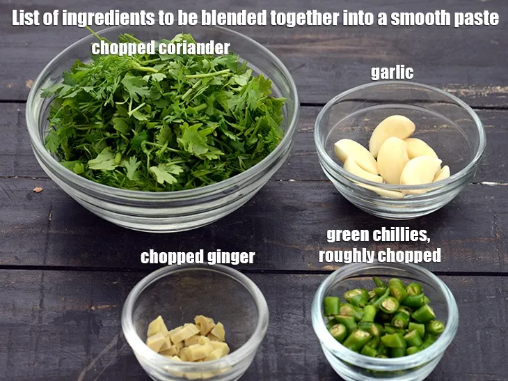 Step 2 – <strong>hara bhara subz pulao recipe | hara bhara pulav in pressure cooker | Indian veg …