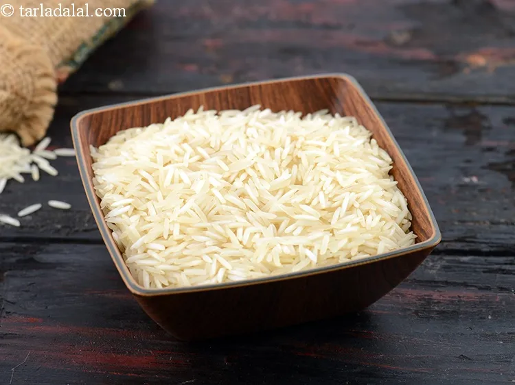 Step 35 – We suggest you to use basmati rice for best results.