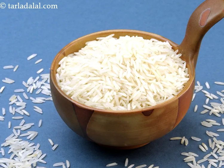 Step 16 – We have used regular surti kolam rice, if you want, you can also use Basmati …