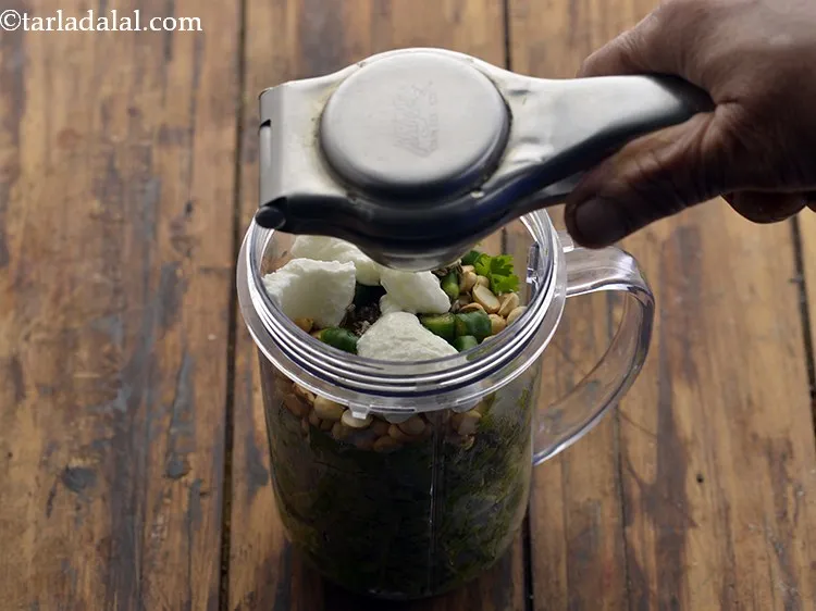 Step 13 – Add the lemon juice. It not only provides a tangy flavour but also helps in …