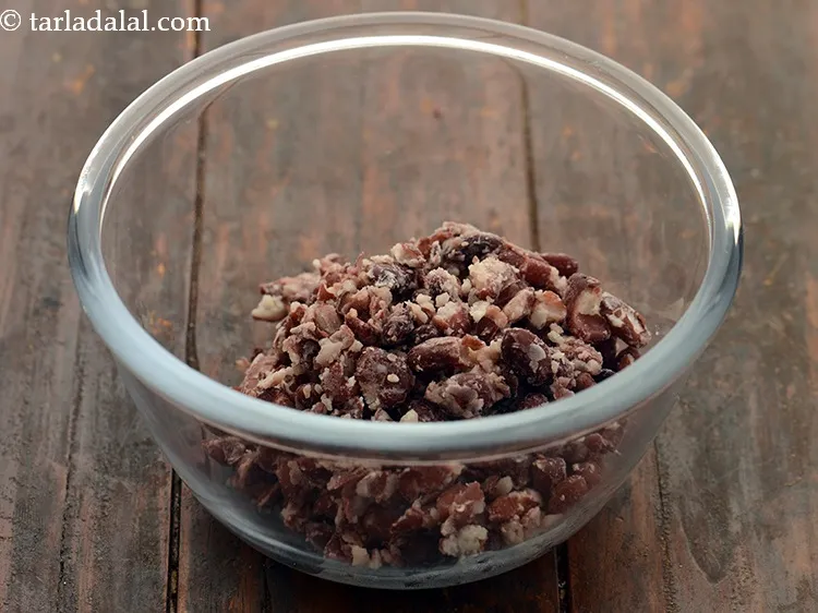 Step 22 – Transfer them into a bowl.