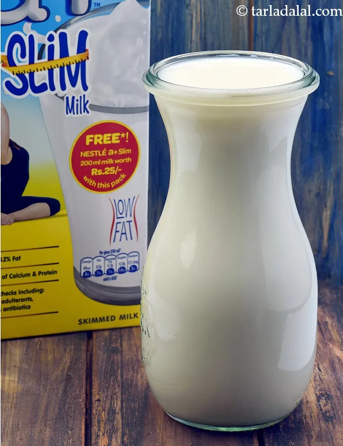 Step 5 – Cow&rsquo;s milk can be replaced by low fat milk, but in this case the cooking …