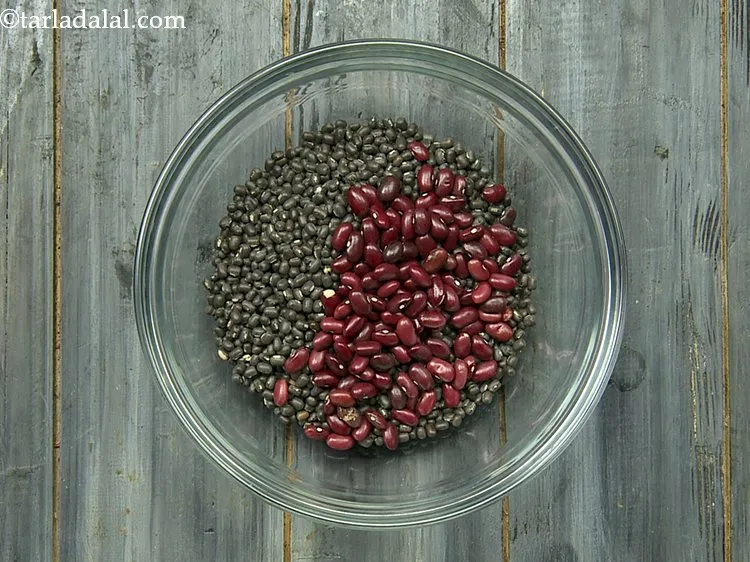 स्टेप 1 – <strong>माँ की दाल/दाल मखनी</strong> या <strong>पंजाबी स्टाइल माँ की दाल</strong> …