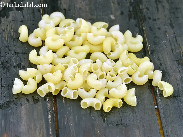 Step 8 – Many markets sell a wide range of macaroni products. In addition to being available in …