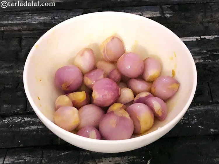 Step 8 – Mix well.&nbsp;Allow it to marinate for at least 3 to 4 hours.