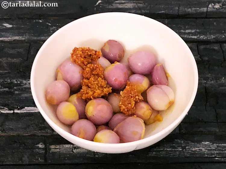 Step 10 – <p>Add the <a href="https://www.tarladalal.com/homemade-indian-pickle-masala-gujarat-achar-masala-3439r"><span style="background-color:rgb(255,255,255);"><u>Indian pickle masala </u></span></a><span style="background-color:rgb(255,255,255);"><u>.</u></span><span style="color:rgb(0,0,0);">homemade athana no masalo</span><span style="background-color:rgb(255,255,255);color:rgb(0,0,0);"> is …