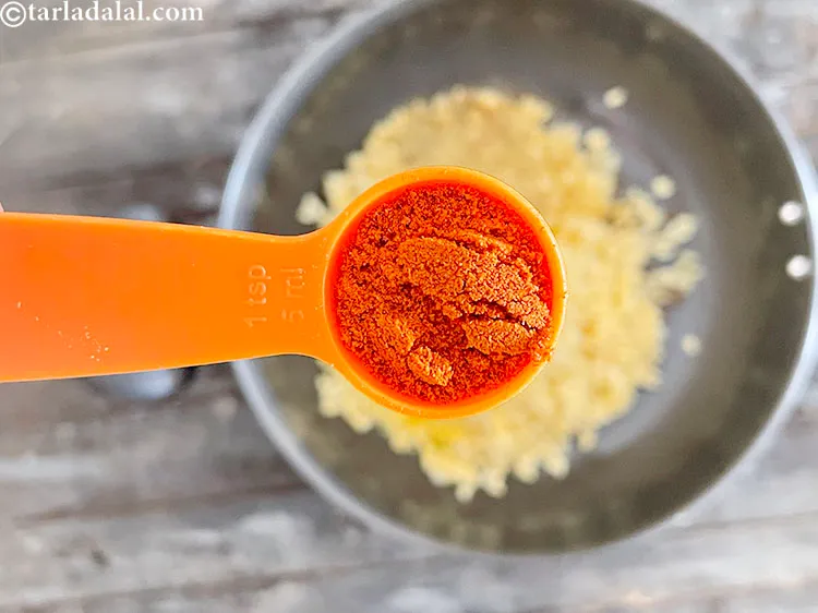 Step 20 – Add&nbsp;<meta charset="UTF-8" />1 tsp&nbsp;<a href="glossary-chilli-powder-red-chilli-powder-339i">chilli powder</a>.&nbsp;<meta charset="UTF-8" /><strong>Tips for Enjoying Mag Ni Dal with Acidity:</strong> …