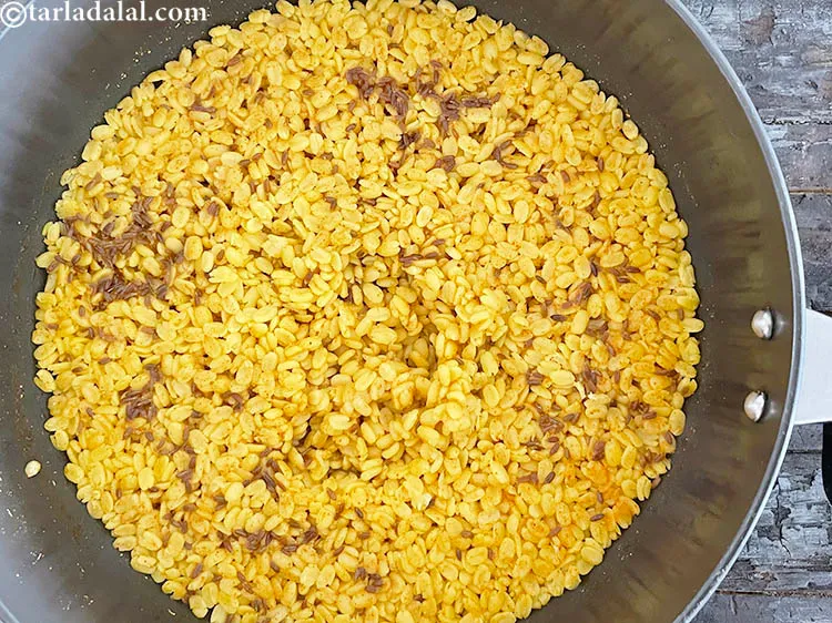 Step 27 – Remove from the heat and let it cool for a few minutes. Don&#39;t stir the …