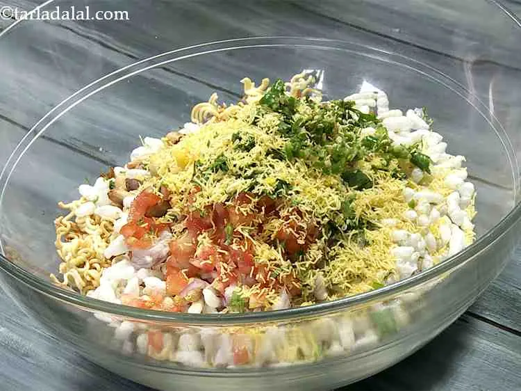 Step 12 – Add finely chopped green chillies.