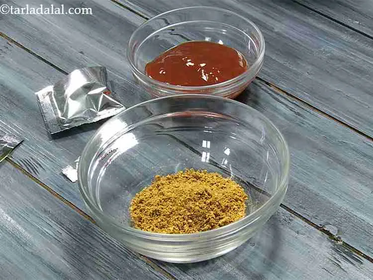 Step 1 – To make <strong>maggi bhel recipe | Indian maggi bhel chaat | 10 minute maggi bhel …