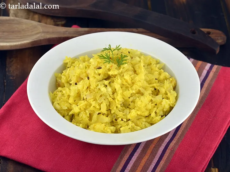 Step 29 – Serve <strong>Maharashtrian mooli sabzi recipe | mulyachi bhaji | easy radish sabzi | healthy mooli …