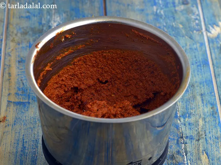 Step 38 – We would recommend that you make fresh masala to get the authentic flavour and aroma …