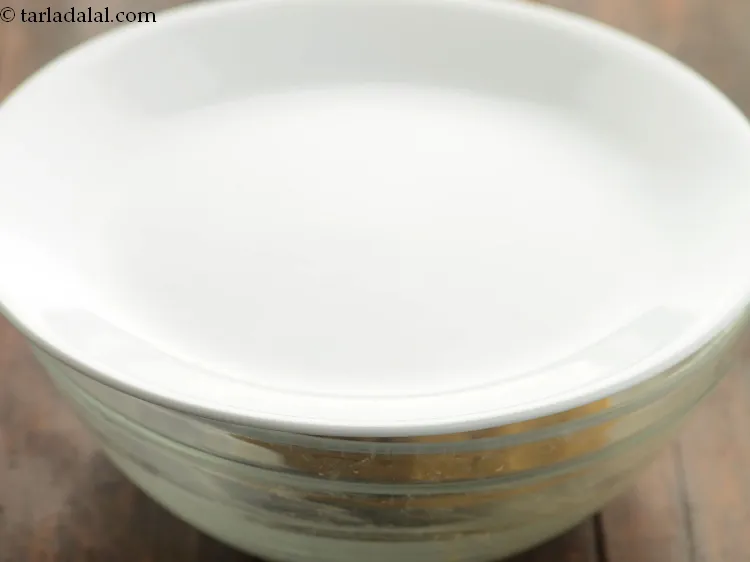 स्टेप 6 – <strong>मक्के की रोटी | पंजाबी मक्के दी रोटी | मक्के …