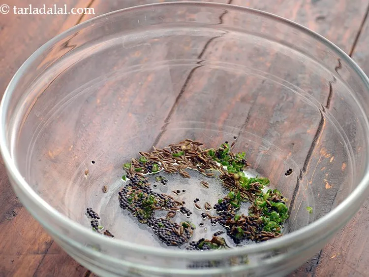 Step 7 – Microwave on high for 1 minute.