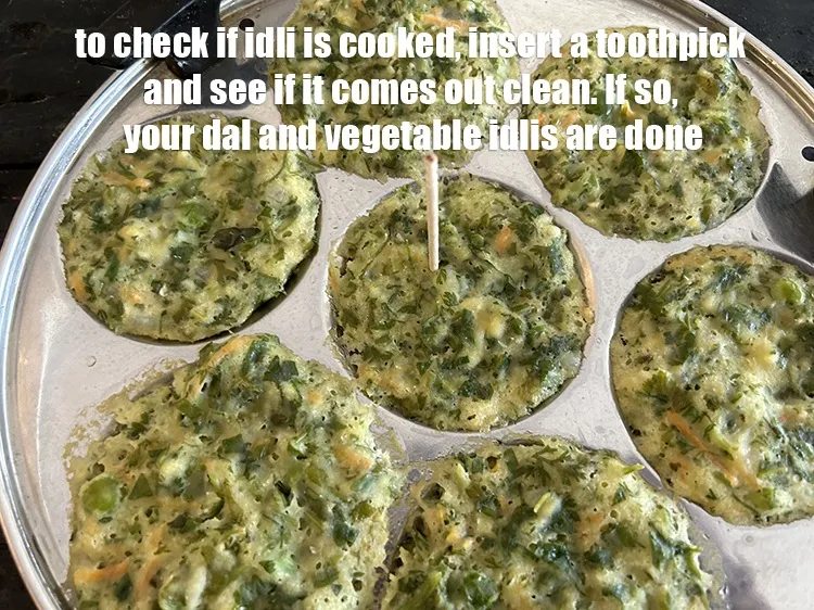 Step 45 – <meta charset="UTF-8" />To check whether they have cooked properly or not, insert a toothpick, knife …