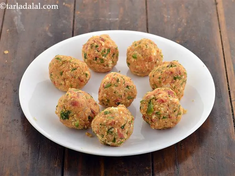 Step 39 – <meta charset="UTF-8" />&nbsp;Divide the mixture into 8 equal portions. It is always better to divide …